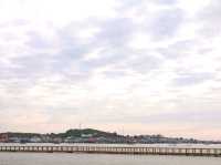 ท่าเทียบเรือ เกาะขาม