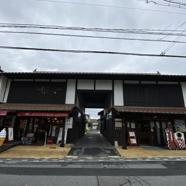 【広島西条】くぐり門珈琲店
