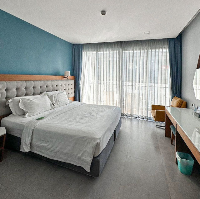 BLUESOTEL | โรงแรมกระบี่บนเกาะอ่าวนาง