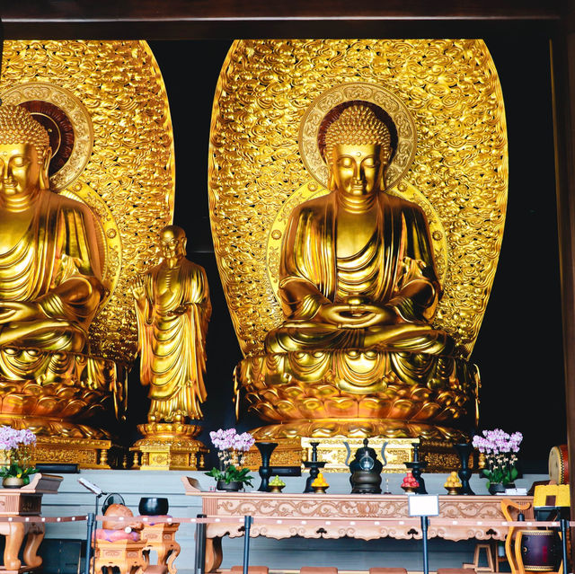 Tsz Shan Monastery