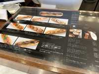 東京・東京駅。グランスタ東京『東京パニーノ アロマフレスカ(TOKYO PANINO AROMAFRESCA)』