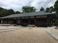 松江護國神社：神聖與和平的靈性之旅