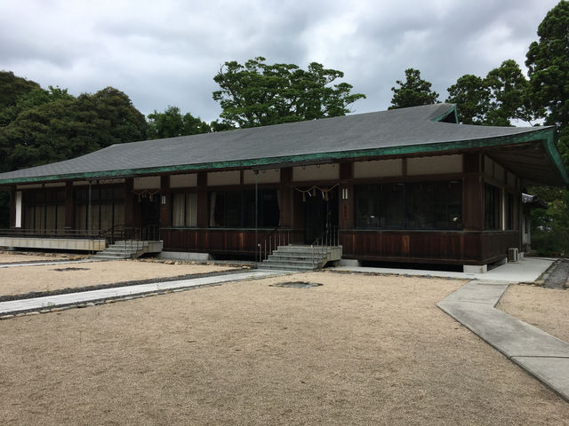松江護國神社：神聖與和平的靈性之旅