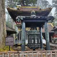 Gilded Grandeur: Nikkō Tōshō-gū Shrine Awe-Inspires!