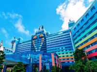 🐧 Stay at Chimelong Penguin Hotel