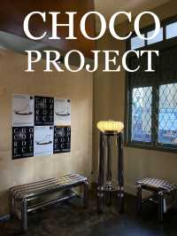 CHOCO PROJECT 🍫 Perfect cafe for chocolate lover!