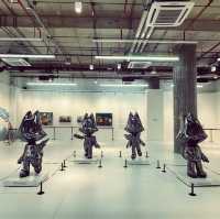 Arts @True digital park