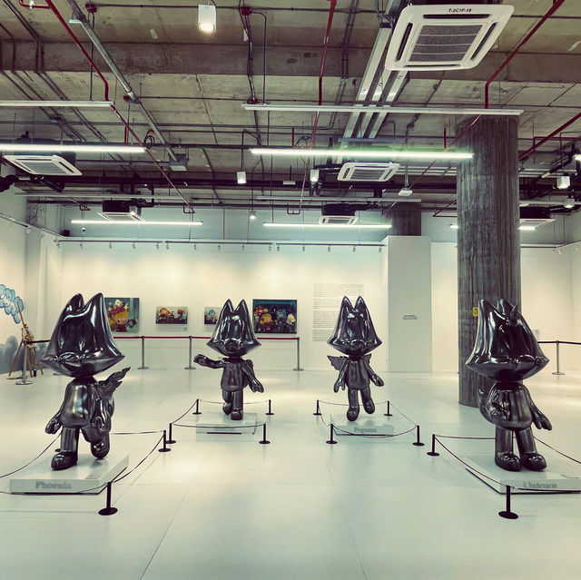 Arts @True digital park