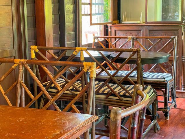 ร้านอาหารวิวดี ที่ศรีสัชนาลัย