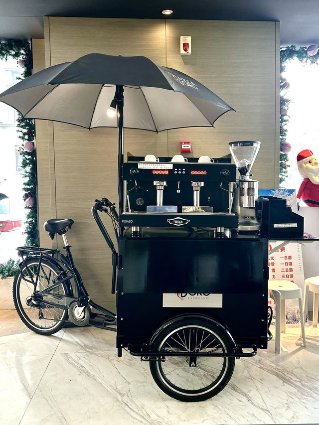 เข้ามาที่ Lobby ที่นี่มี Cafe ทานฟรี ต้องบอกต่อ! 🍵