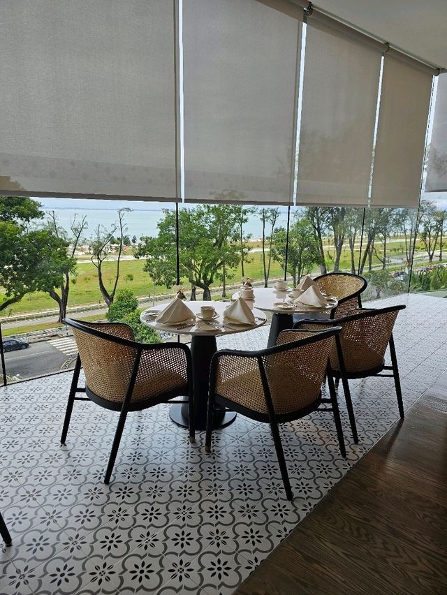 Panoramic Penang Perfection: La Siena Afternoon Tea