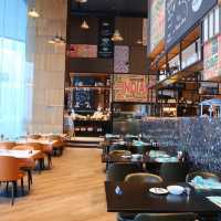 บุฟเฟต์นานาชาติ ที่ Amaya Food Gallery