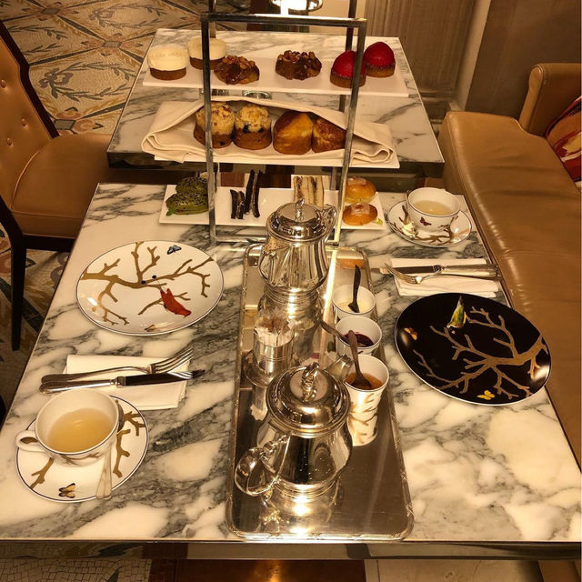 🌟 รีวิวโรงแรม Le Meurice ในฝรั่งเศส 🇫🇷