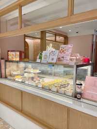 銅鑼灣粉色打卡咖啡店-La Viña