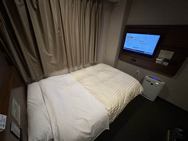 熊本・中央区。大浴場で火の国 美肌の湯を楽しめる『スーパーホテルLohas熊本天然温泉』