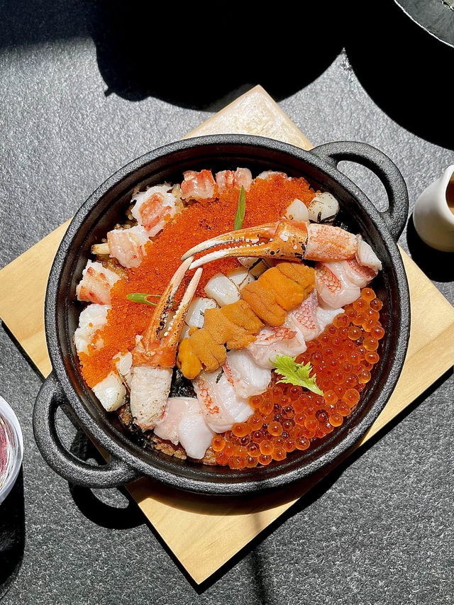 Kinki Japanese Restaurant Thonglor