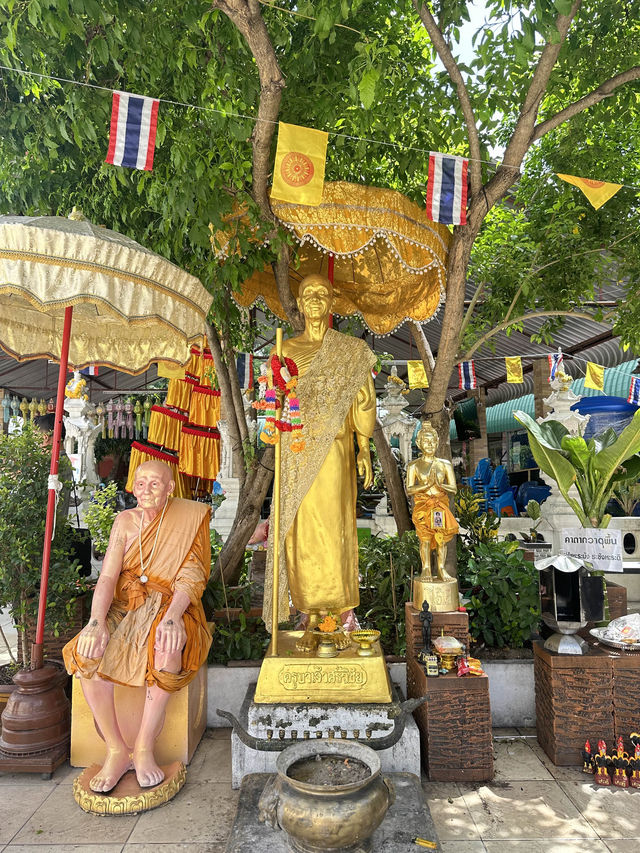📍“วัดสันป่ายางหลวง” 1ใน10วิหารสวยในไทย