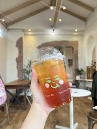 คาเฟ่ขนมหวานที่ห้ามพลาด‼️