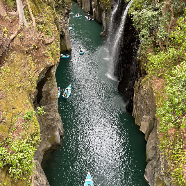 Takachiho in my memory 