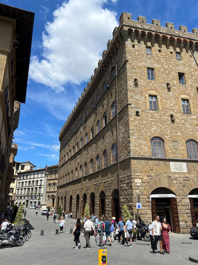 體驗懷舊意大利🇮🇹欣賞藝術文化🤪歷史之旅💕佛羅倫斯
