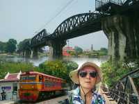 สะพานข้ามแม่น้ำแคว..สะพานประวัติศาสตร์