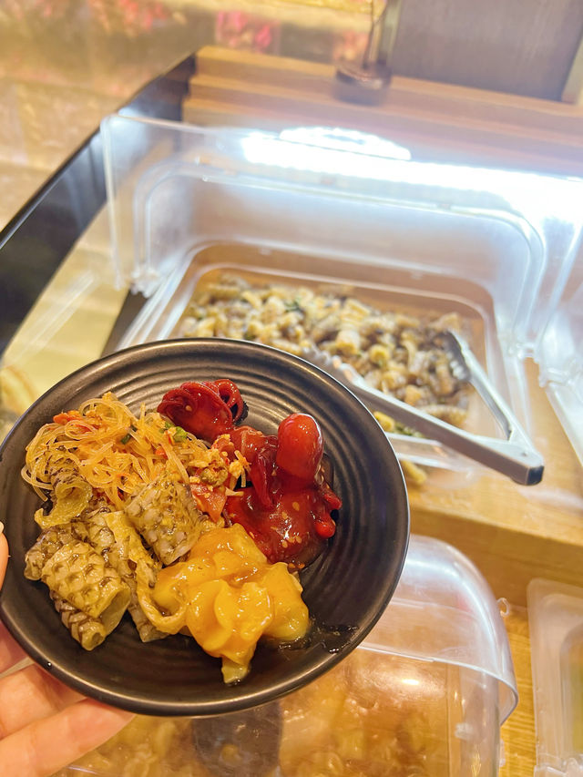 豪華版泰日式放題