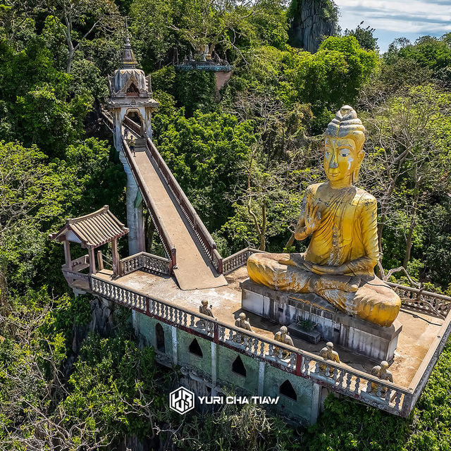 วัดเขาถ้ำระฆังทอง