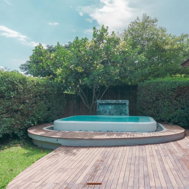 Boribot Mountain Pool Villa
