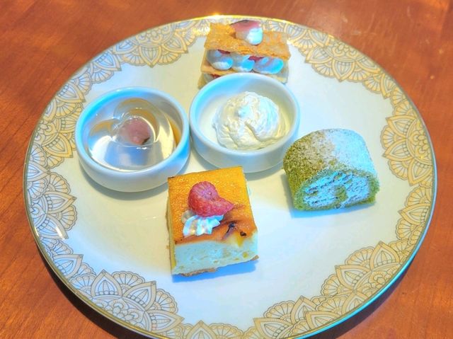北角海逸酒店｜綠怡咖啡廳