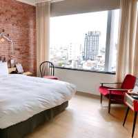 U.I.J Hotel & Hostel 友愛街旅館