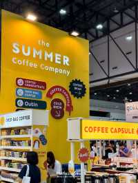 งานสำหรับคนรักกาแฟ ที่เมืองทองธานี