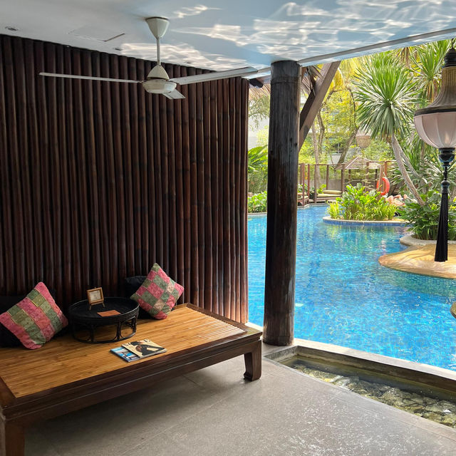 A luxury romantic villa in KL!