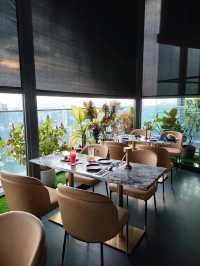Dining with KLCC View @ Alva KL