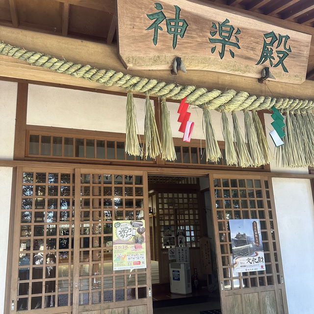 「高千穗宮」：神話發源地，感受大自然魅力