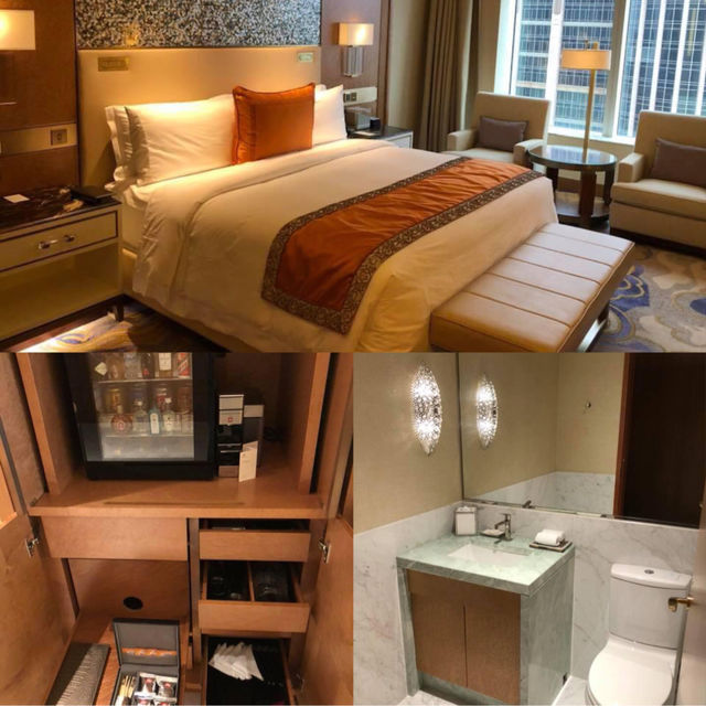 高貴舒適，奢華住宿🇲🇴 The St. Regis Macao 澳門瑞吉酒店 