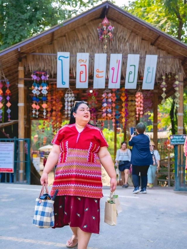 ตลาดโอ๊ะป่อย ราชบุรี