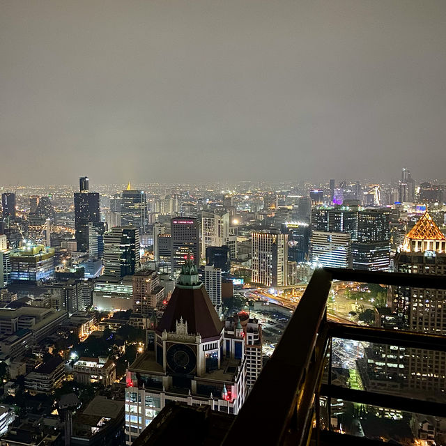 5 Rooftop ทั้งวิวทั้งบาร์สวยสะพรึงที่สุดในกรุงเทพฯ
