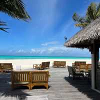 The Meeru Maalan Beach