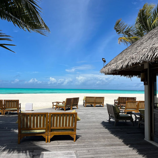 The Meeru Maalan Beach