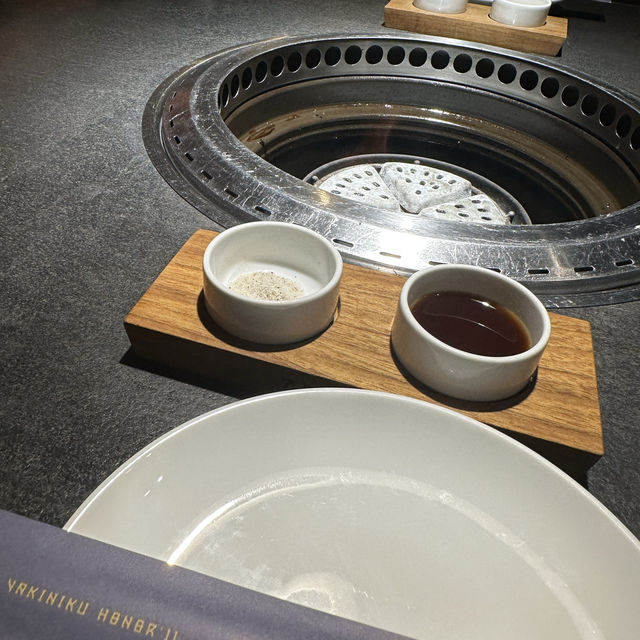 燒肉中山（台中）