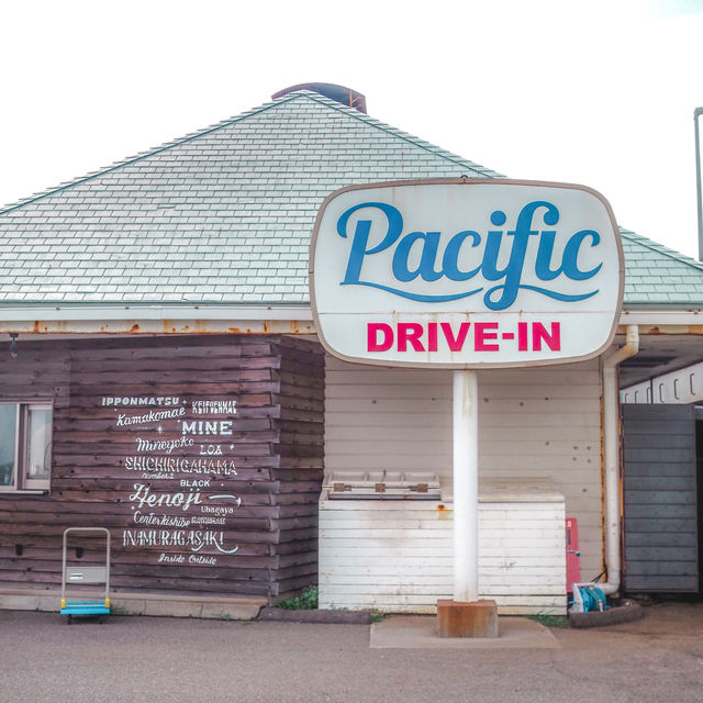 【神奈川】七里ヶ浜⌇Pacific Drive in 