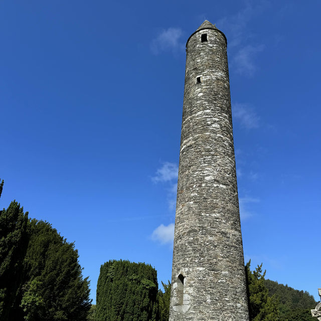 Historical journey to Ireland medieval past 