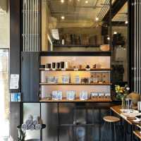 首爾必打卡咖啡店：Strut Coffee，高品質餐飲吸引大量遊客