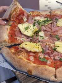 《海濱匯人氣pizza》