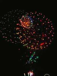 【千葉】牧場で花火！マザー牧場🎇