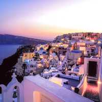 【Santorini】🇬🇷サントリーニ島