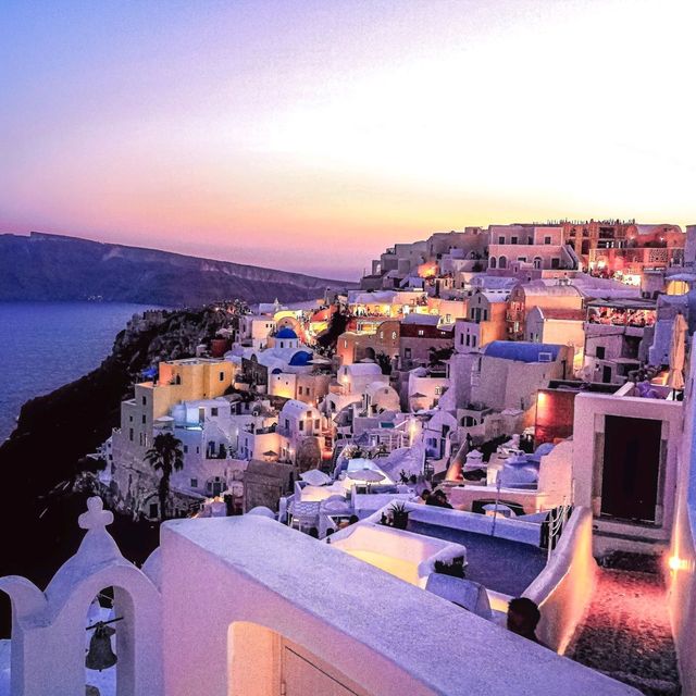【Santorini】🇬🇷サントリーニ島