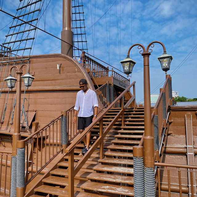 Malacca's Ghost Ship: The Flor de la Mar