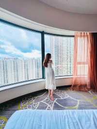 🇭🇰 香港城市景超方便又貼心酒店 🎀 送Welcome drinks 🍷