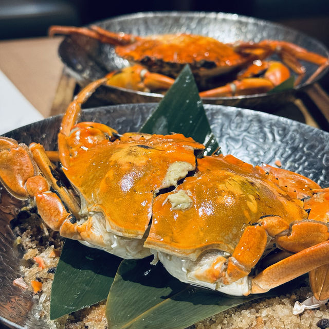 活蟹盛宴🦀蟹慶 (銅鑼灣)